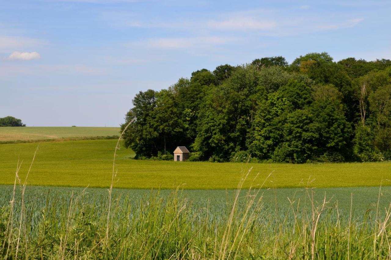 Belle Vue Vakantieappartement Genoelselderen Exteriér fotografie